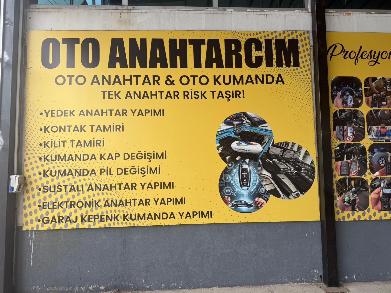 Anahtar Kopyalama Makinesi